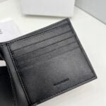 CELINE Black printing Short Wallet Size:11*10*5cm - 图片 6
