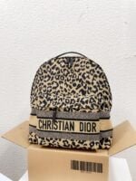 Dior Book Tote backpack size: 33*40*12cm - 图片 7