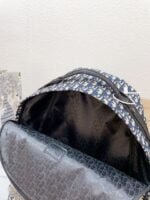 Dior Book Tote backpack blue size: 33*40*12cm - 图片 7