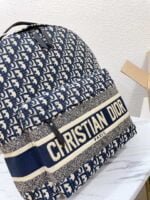 Dior Book Tote backpack blue size: 33*40*12cm - 图片 2