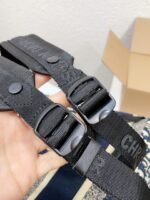 Dior Book Tote backpack blue size: 33*40*12cm - 图片 3