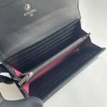 Chanel sheepskin Clutch bag with sliver hardware size: 19*10cm - 图片 6