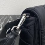 Prada Re-Nylon Three-piece set 1BD290 Shoulder bag black size: 24cmx*17.5cm*8.5cm - 图片 3