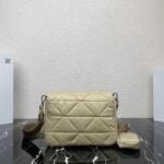 Prada Re-Nylon Three-piece set 1BD290 Shoulder bag size: 24cmx*17.5cm*8.5cm - 图片 4