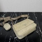 Prada Re-Nylon Three-piece set 1BD290 Shoulder bag size: 24cmx*17.5cm*8.5cm - 图片 2