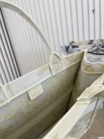 Dior BOOK Canvas tote size: 41*32/36*27cm - 图片 5