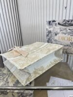 Dior BOOK Canvas tote size: 41*32/36*27cm - 图片 6
