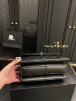 Chanel Trendy bag Black 92236 size: 26*18cm - 图片 6