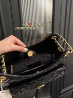 Chanel HOBO bag Oil wax leather 3690 size: 22*20cm - 图片 4