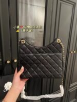 Chanel HOBO bag caviar 3690 size: 22*20cm - 图片 8