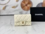 Chanel classic Card Bag & coin Wallet caviar cowhide AP0214 size:7.5 * 11.3 * 2.1 cm - 图片 2