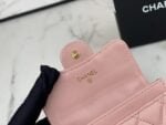 Chanel classic Card Bag & coin Wallet sheepskin  AP0214 size:7.5 * 11.3 * 2.1 cm - 图片 9