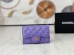 Chanel classic Card Bag & coin Wallet sheepskin  AP0214 size:7.5 * 11.3 * 2.1 cm - 图片 4