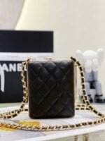 chanel22k dinner bag gold Pearl string size: 11*9*4.5cm - 图片 2