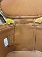 CELINE 23s Spring/Summer - Mini smooth leather makeup case Presbyopia pattern 8080 Size: 9.5* 8* 9cm - 图片 9