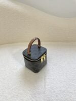 CELINE 23s Spring/Summer - Mini smooth leather makeup case Presbyopia pattern 8080 Size: 9.5* 8* 9cm - 图片 9