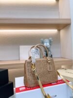 Prada Crystal BlingBling shoulder bag handbag size:  23*16cm - 图片 4