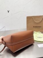 Burberry Tote brown bag size: 28* 22cm - 图片 2