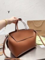 Burberry Tote brown bag size: 28* 22cm - 图片 5