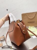 Burberry Tote brown bag size: 28* 22cm - 图片 7