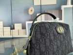 Dior Montaigne black Chain bag 6606 size: 21*12.5*8cm - 图片 2