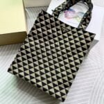 ???????????????????? embroidered fabric tote bag 1BA360 SXK8865 size: 35.5*41*11cm