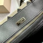 ???????????????????? embroidered fabric tote bag 1BA360 SXK8865 size: 35.5*41*11cm - 图片 5