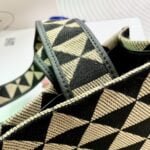 ???????????????????? embroidered fabric tote bag 1BA360 SXK8865 size: 35.5*41*11cm - 图片 6