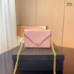 Prada Monochrome Chain bag 5 colors size: 21*4*14cm - 图片 4