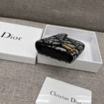 Dior Classic organ card pack with multiple slots 6114  size:11*8*3cm - 图片 4