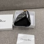 Dior Classic organ card pack with multiple slots 6114  size:11*8*3cm - 图片 7
