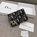 Dior Classic organ card pack with multiple slots 6114  size:11*8*3cm - 图片 9