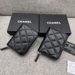 Chanel organ card pack with multiple slots 6113 size: 11*8*3cm - 图片 2