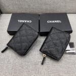 Chanel organ card pack with multiple slots 6113 size: 11*8*3cm - 图片 5