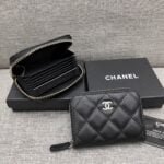 Chanel organ card pack with multiple slots 6113 size: 11*8*3cm - 图片 7