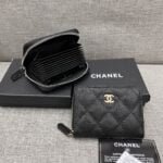 Chanel organ card pack with multiple slots 6113 size: 11*8*3cm - 图片 8