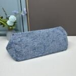 Chanel denim camellia underarm bag 2029 Size: 40*55*30*20cm - 图片 6