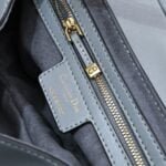 Dior saddle leather with Spaghetti straps size: 25.5 *20 * 6.5cm - 图片 7