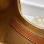 CELINE Arc de Triomphe Presbyopia pattern White Shoulder bag Underarm bag 3958 Size: 24*13cm - 图片 6