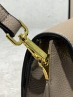 Prada renovate shoulder bag grey 55139 Size:24*15*10.5cm - 图片 3