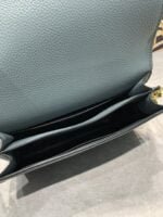 Prada renovate shoulder bag blue 55139 Size:24*15*10.5cm - 图片 3