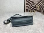 Prada renovate shoulder bag blue 55139 Size:24*15*10.5cm - 图片 6