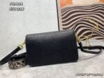 Prada renovate shoulder bag black 55139 Size:24*15*10.5cm - 图片 7