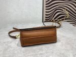 Prada renovate shoulder bag brown 55139 Size:24*15*10.5cm - 图片 3