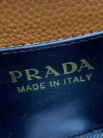 Prada renovate shoulder bag brown 55139 Size:24*15*10.5cm - 图片 6