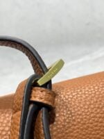 Prada renovate shoulder bag brown 55139 Size:24*15*10.5cm - 图片 7