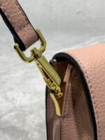 Prada renovate shoulder bag pink 55139 Size:24*15*10.5cm - 图片 5