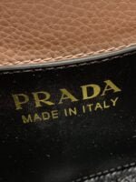 Prada renovate shoulder bag pink 55139 Size:24*15*10.5cm - 图片 6