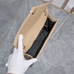 YSL SAINT LAURENT SLP shoulder crossbody bag with gold hardware A1602 size: 31*20*8cm - 图片 8