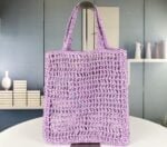 Prada Raffia fiber tote bag 7 colors 1BG393 size: 38*36*3cm - 图片 10